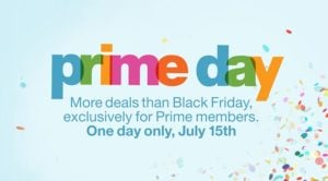 Amazon prime day