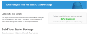 edd-starter-package