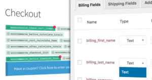 Customize WooCommerce Checkout