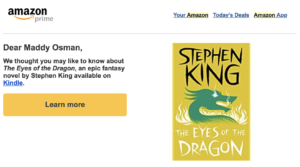 Amazon ecommerce